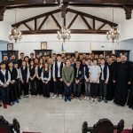 Activitati educationale si artistice la Liceul Teologic Ortodox din Suceava in cadrul campaniei de prevenire a traficului de persoane