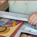 Atelier de pictura pe icoane in stil bizantin pentru adulti la Muzeul National al Bucovinei
