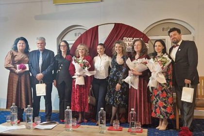 Balada Doamnelor de Azi la Campulung Moldovenesc foto