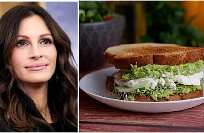 Ce avea sandvisul pe care Julia Roberts il manca in copilarie Cel mai bun