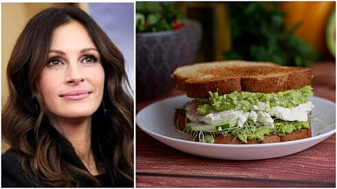Ce avea sandvisul pe care Julia Roberts il manca in copilarie Cel mai bun