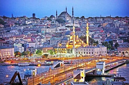 Constantinopol se transforma in Istanbul 1930