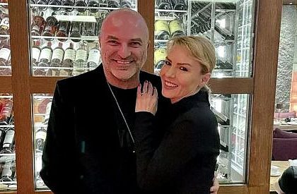 Cum a intalnit Dan Capatos pe sotia sa Monica se pregatea sa se casatoreasca cu altcineva Ceva rau pentru familia respectiva