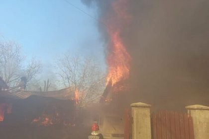 Daune de 9000 de lei la o locuinta din Horodniceni provocate de un scurtcircuit electric