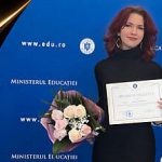 Elev de 10 parcurs international de exceptie dupa Harvard si Stanford Denissa Labunt ajunge la Tufts si se alatur 100 de tineri pentru dezvoltarea Romaniei