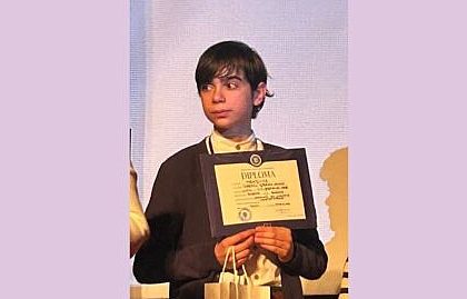 Elev de la Colegiul National Stefan cel Mare Suceava a obtinut mentiune la etapa nationala a Olimpiadei Nationale de Lingvistica Solomon Marcus Suceava a fost reprezentata de sapte elevi