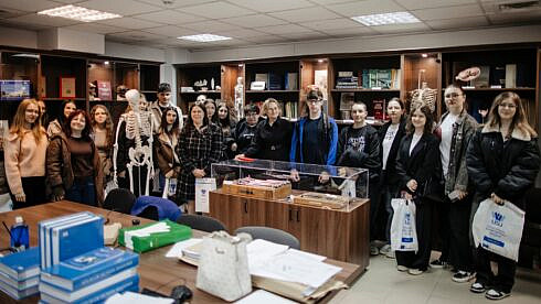 Elevi din sase judeze au luat parte la Concursul Student pentru o zi organizat de USV