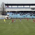 Fotbal Liga a III a Cetatea Suceava a invins in derby ul cu Soimii Gura Humorului