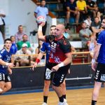 Handbal masculin CSU Suceava a fost invinsa in amical de CSM Vaslui