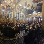 In braele iubirii jertfelnice ntlnire spiritual la Parohia Sf Ilie Rdui