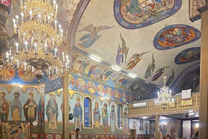 In braele iubirii jertfelnice ntlnire spiritual la Parohia Sf Ilie Rdui