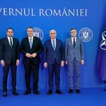 Intalnirea prim ministrului Ilie Bolojan cu Apostolos Tzitzikostas comisar european pentru transporturi durabile si turism