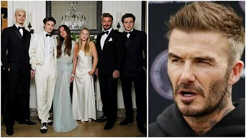 Intrebarea pe care copiii i au adresat o lui David Beckham dupa ce a fost nomit cavaler Raspunsul a fost clar Absolut nu