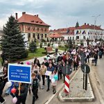 Marsul pentru Viata 2026 la Radauti Viata este darul lui Dumnezeu FOTO
