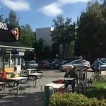 Municipalitatea Suceava colaboreaza cu firma detinatoare a restaurantului Pepenero pentru amenajarea spatiului verde din apropiere