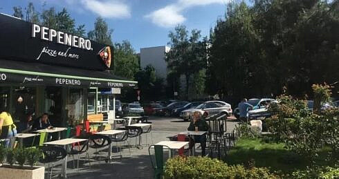 Municipalitatea Suceava colaboreaza cu firma detinatoare a restaurantului Pepenero pentru amenajarea spatiului verde din apropiere
