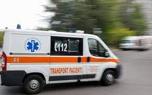 O adolescenta a fost internata in coma dupa ce a cazut de la etajul 5 al unui bloc din Campuslung Moldovenesc