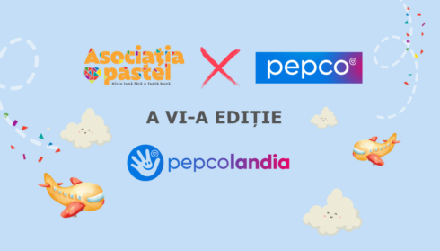 Pepco Romania lanseaza o noua editie a programului Pepcolandia desfasurat la nivel national de Asociatia Pastel oferind finantare pentru 50 de proiecte de educatie nonformala