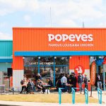 Popeyes s a deschis la Iulius Mall Suceava peste 2000 de vizitatori in prima zi si Drive Thru disponibil non stop