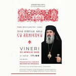 Preasfintitul Parinte Nectarie de Bogdania va oficia Sfanta Taina a Maslului la Parohia Sfantul Mucenic Mina din Suceava