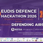 Premii in valoare de 20000 de euro in numerar si servicii de suport pentru dezvoltare la hackathonul european eudis schema europeana de inovatie in aparare initiativa sub patronajul fondului european de aparare ce incepe astazi in bucuresti