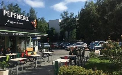 Primaria Suceava colaboreaza cu firma detinoare a restaurantului Pepenero pentru amenajarea peisagistica a zonei verzi din apropiere