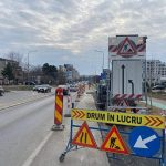 Primaria Suceava exercita presiuni asupra constructorului pentru a accelera finalizarea lucrarilor de inlocuire a magistralei de apa pe bulevardul principal foto