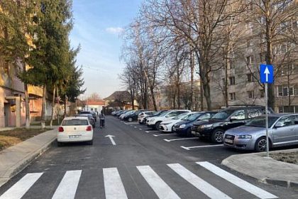 Primaria Suceava licitteaza parcarile de resedinta de pe 22 de strazi din Obcini George Enescu Zamca si Burdujeni