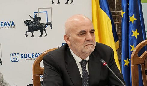 Primarul Vasile Rimbu a retras din Consiliul Local proiectele pentru realizarea strapungerilor la Scolile Gimnaziale nr 3 si 9 din Suceava