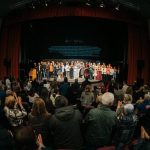 Productia Oamenii teatrului de Matei Visniec Suceava a dovedit ca si spectatorii sunt Oamenii teatrului foto