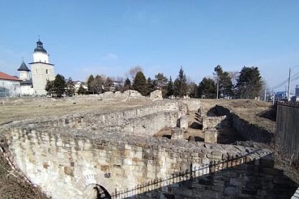Proiectul de reabilitare a Curticii Domnesti din Suceava aproape de implementare Investitia depaseste 31 de milioane de lei