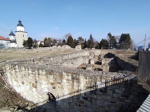 Proiectul de reabilitare a Curticii Domnesti din Suceava aproape de implementare Investitia depaseste 31 de milioane de lei