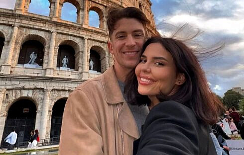 Rares Cojoc o infrunta pe Andreea Popescu A stiut exact unde sa o lovesca