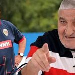 Ric Rducnu mesj trnnt pentru Nionl dup meciul cu Turci Au voin dr n au putin n comunism i nfruntm cu succes Ci bni a ctigat On Lis din priuri sportive Am avut noroc