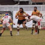 Rugby Liga Nationala RC Gura Humorului nu a avut nicio sansa in meciul cu Dinamo Bucuresti