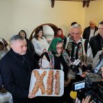 Sarbatoare culinara cu zeci de preparate traditionale la Festivalul Produselor de Post din Adancata FOTO