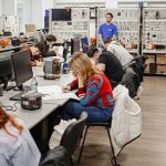 Studenti din sase judete au luat parte la Concursul Student pentru o zi organizat de USV