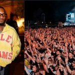 Superstarul american cu peste 22 de milioane de urmritori pe Instagram sosete la Bucureti
