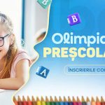 Sute de gradinite din toata tara participa la campania nationala Olimpiadele Prescolarilor Inscrierile sunt in desfasurare
