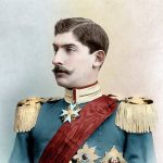 Tanarul Ferdinand devine mostenitor al tronului Romaniei 1889