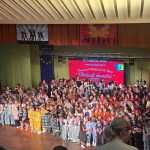 Tinerele gimnaste de la Academia Sportiva Phoenix Suceava au urcat pe podium la Concursul National Taramul Dansului FOTO