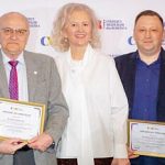 Trei medici din Suceava recompensati la Gala Colegiului Medicilor din Romnia Medic pentru Romnia Romnia medicala conteaza