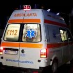 Un tanar de 17 ani a lovit cu un ATV artizanal un podet fiind proiectat in gardul unei case din Bosanci