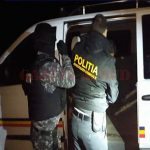 Un tanar de 21 de ani dat in urmariere europeana pentru infractiunii commise in Germania a fost capturat la Ipotesti