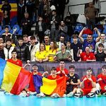 Volei masculin Under 18 Suceveanul Valeriu Verciuc a avut un rol important in calificarea echipei Romaniei la campionatul European