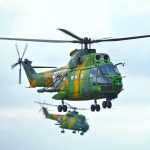 elicoptere si avioane de la baza 95 bacau vor survola suceava si falticeni intr o campanie de promovare a fortelor aeriene romane