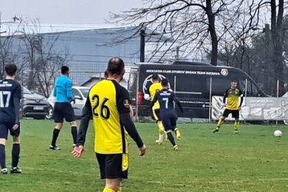 fotbal liga a iv a scoruri mari in etapa a xvi a