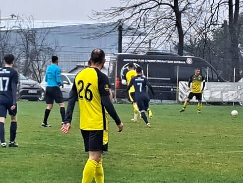 fotbal liga a iv a scoruri mari in etapa a xvi a