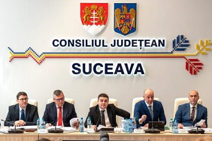 proiecte importante pentru judet aprobate in sedinta consiliului judetean sholdan investitii in drumuri si poduri fonduri europene atrase si masuri concrete pentru imbunatatirea functionarii serviciilor publice