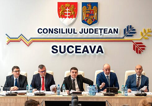 proiecte importante pentru judet aprobate in sedinta consiliului judetean sholdan investitii in drumuri si poduri fonduri europene atrase si masuri concrete pentru imbunatatirea functionarii serviciilor publice